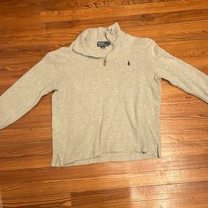 Ralph Lauren Polo quarter zip